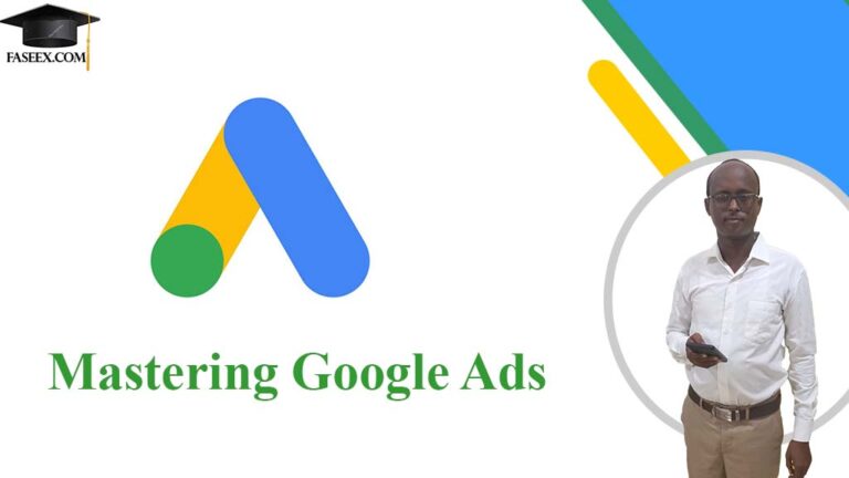 Mastering Google ads