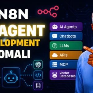 faseex N8N AI Agent developing