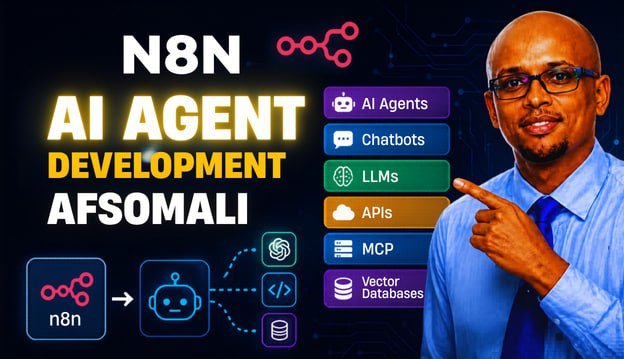 faseex N8N AI Agent developing